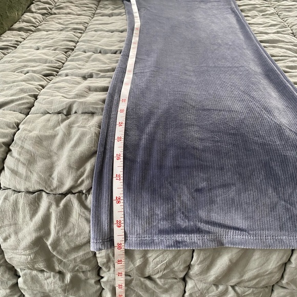 Vuori Haven Wideleg Pants in Azure - Picture 10 of 12